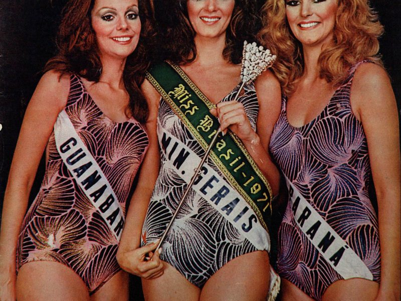 Revista O Cruzeiro – Ano XLIII – Nº 28 – 14-07-1971 – Capa